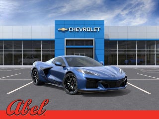 2027 Chevrolet Corvette Grand Sport 2LT
