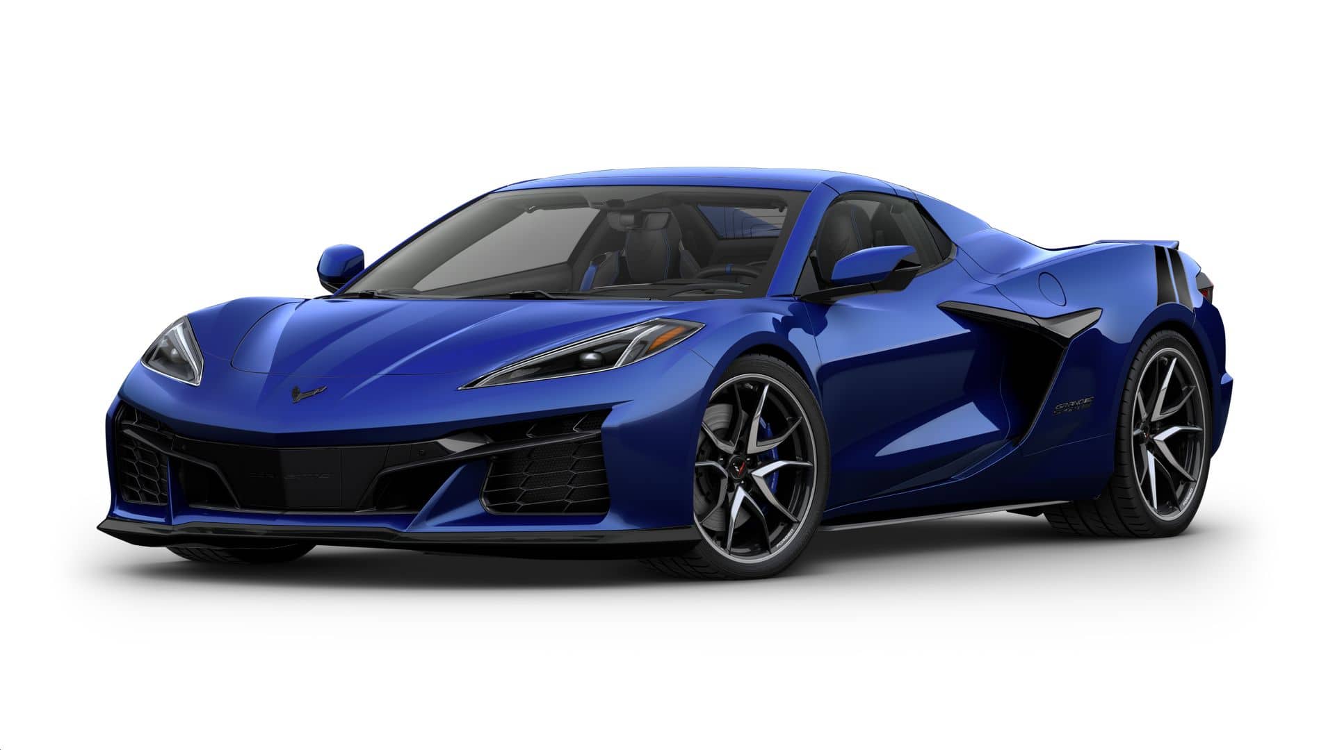2027 Chevrolet Corvette Grand Sport 2LT