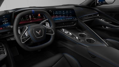 2027 Chevrolet Corvette Grand Sport 2LT