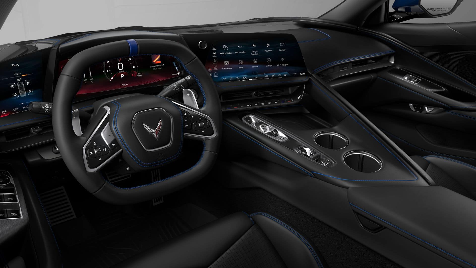 2027 Chevrolet Corvette Grand Sport 2LT