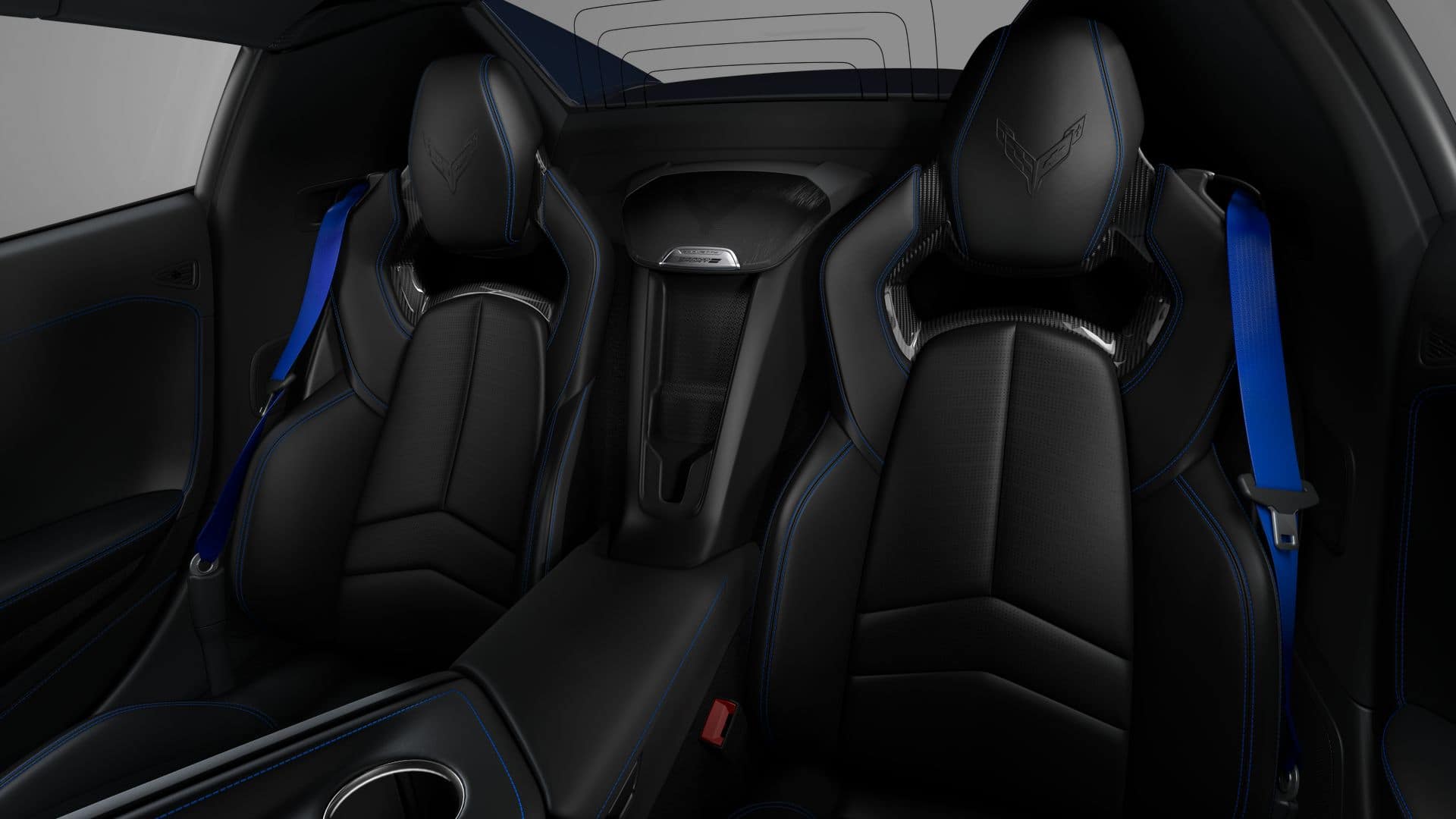 2027 Chevrolet Corvette Grand Sport 2LT
