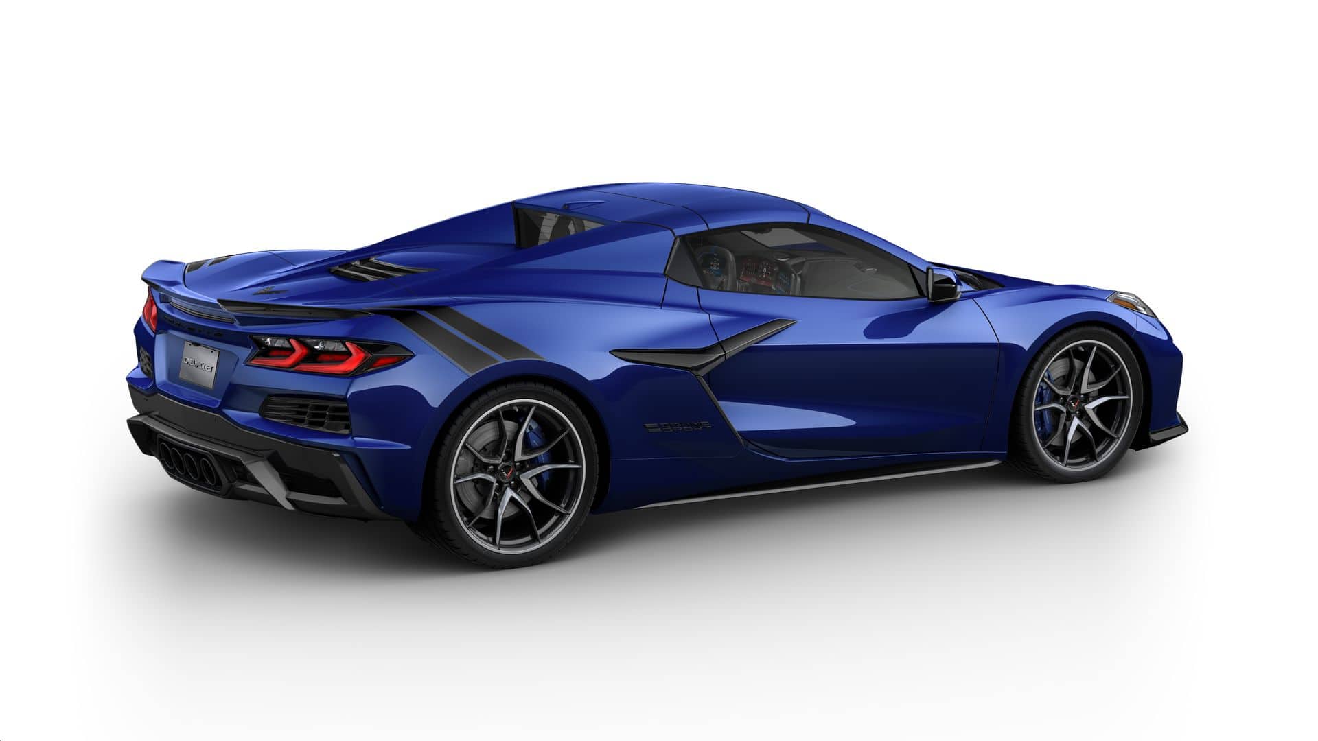 2027 Chevrolet Corvette Grand Sport 2LT