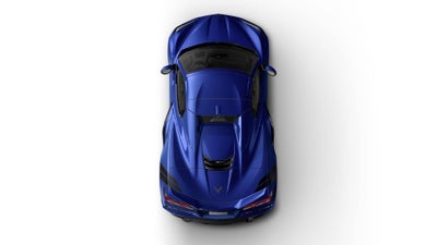 2027 Chevrolet Corvette Grand Sport 2LT
