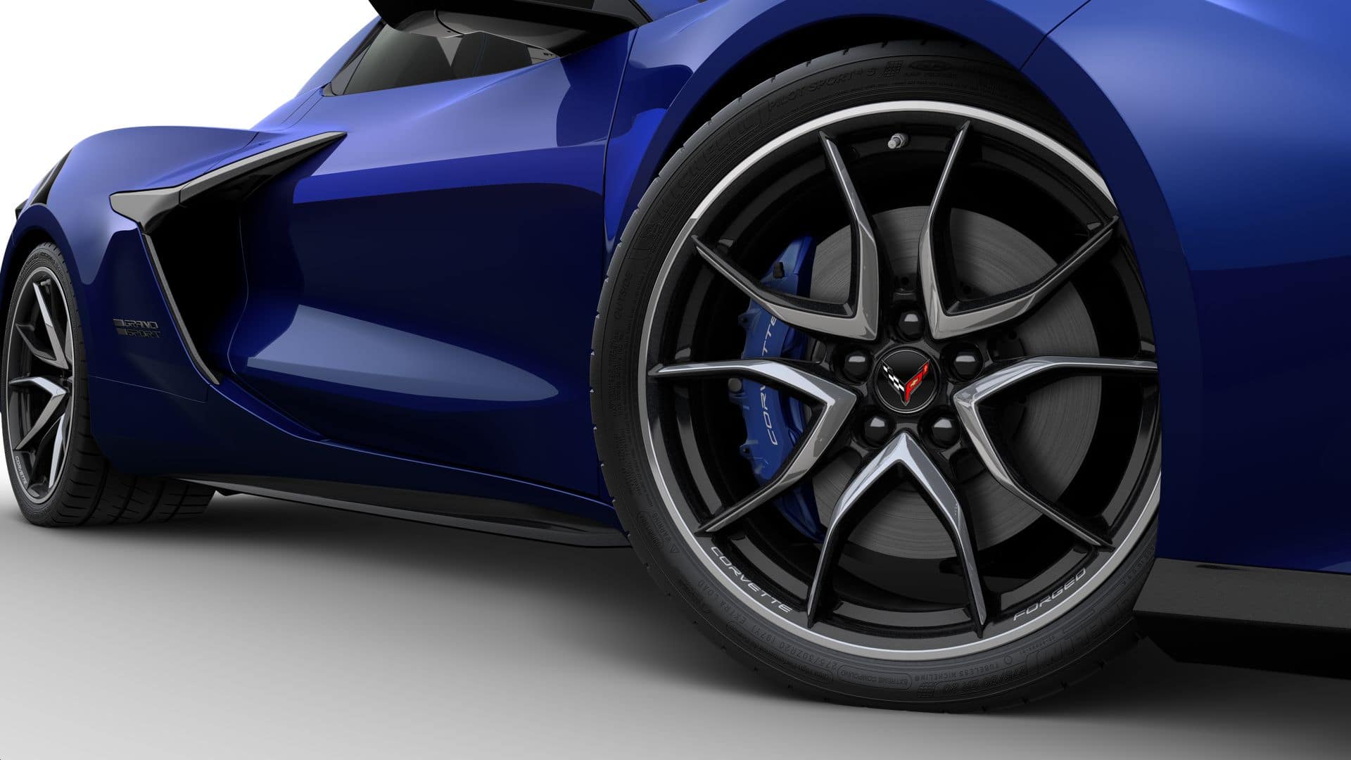 2027 Chevrolet Corvette Grand Sport 2LT