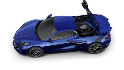 2027 Chevrolet Corvette Grand Sport 2LT
