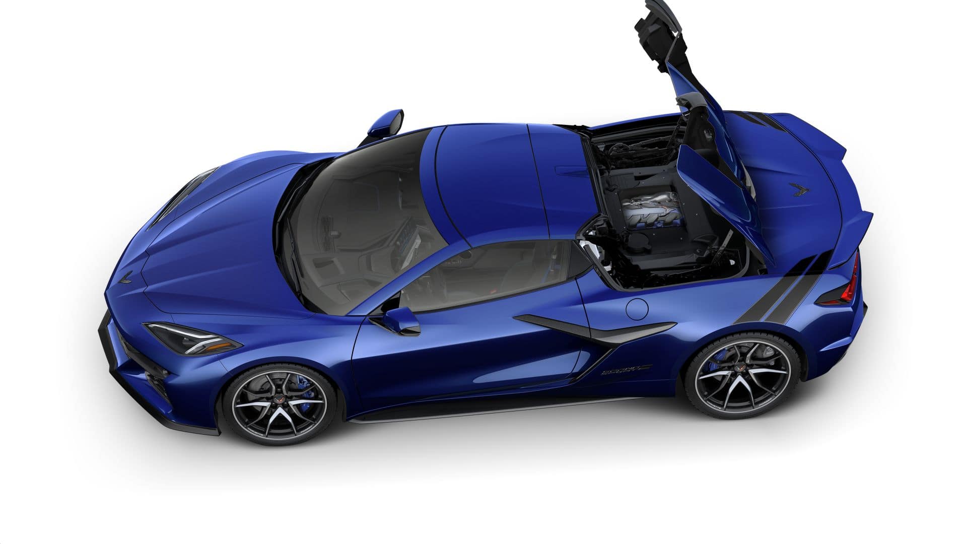 2027 Chevrolet Corvette Grand Sport 2LT