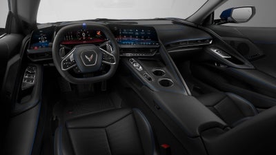 2027 Chevrolet Corvette Grand Sport 2LT