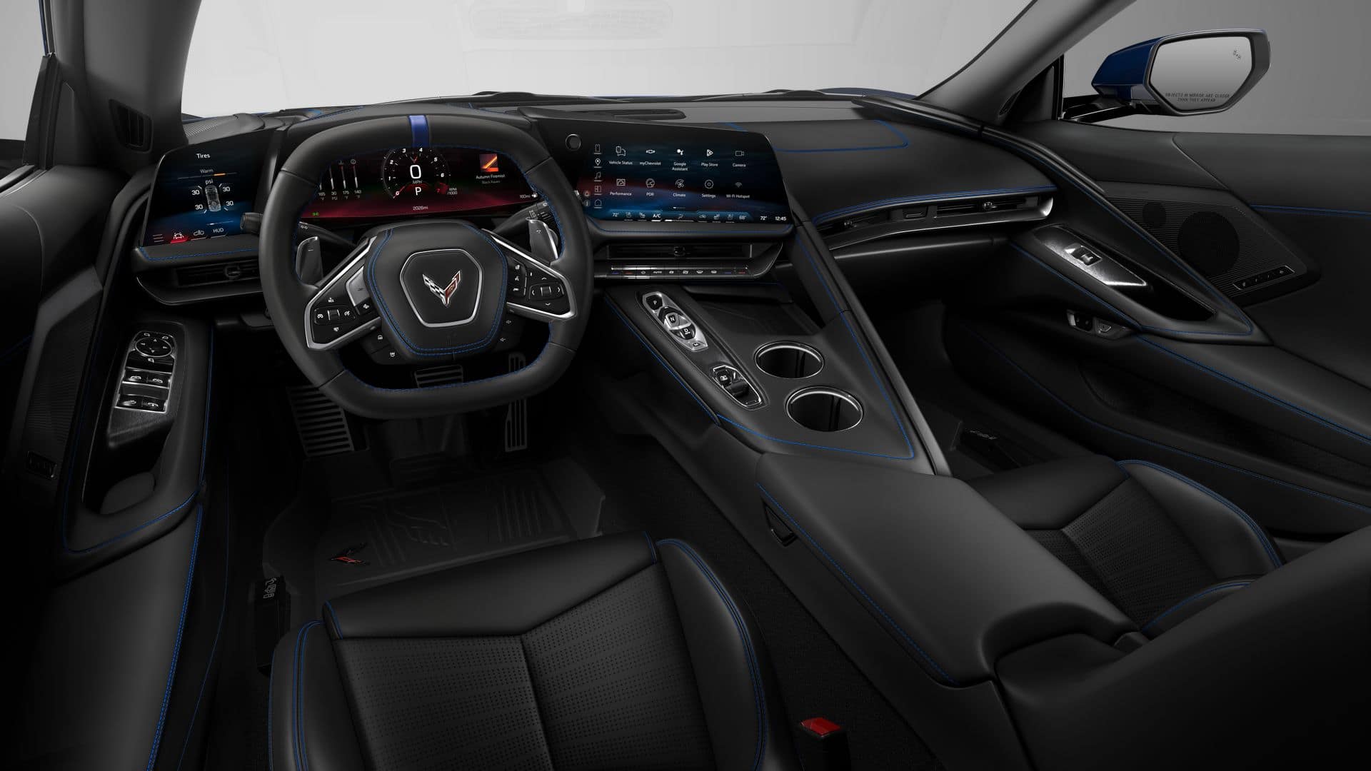 2027 Chevrolet Corvette Grand Sport 2LT