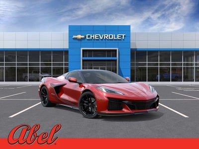 2027 Chevrolet Corvette Grand Sport 2LT