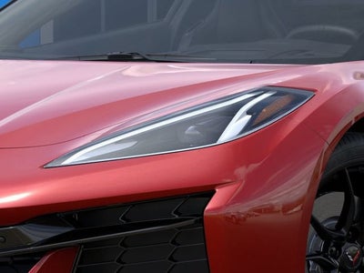 2027 Chevrolet Corvette Grand Sport 2LT