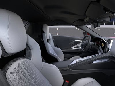 2027 Chevrolet Corvette Grand Sport 2LT