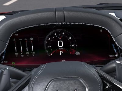 2027 Chevrolet Corvette Grand Sport 2LT