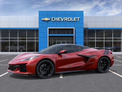 2027 Chevrolet Corvette Grand Sport 2LT