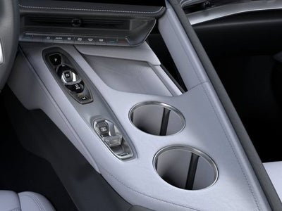 2027 Chevrolet Corvette Grand Sport 2LT