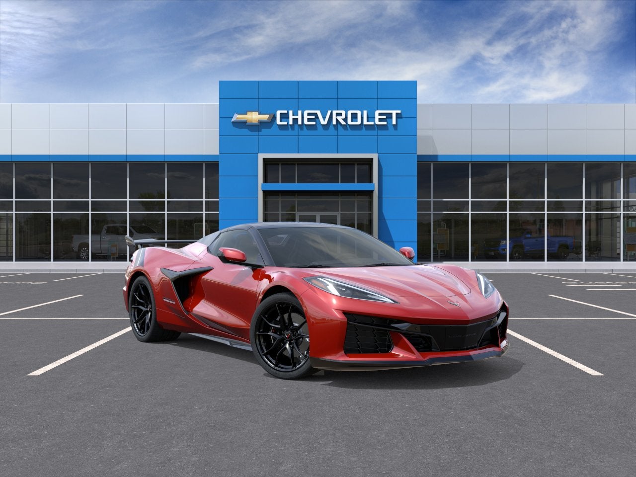 2027 Chevrolet Corvette Grand Sport 2LT