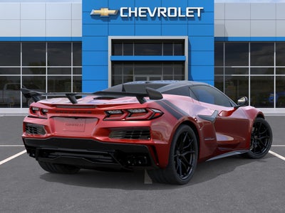 2027 Chevrolet Corvette Grand Sport 2LT
