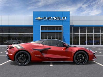 2027 Chevrolet Corvette Grand Sport 2LT