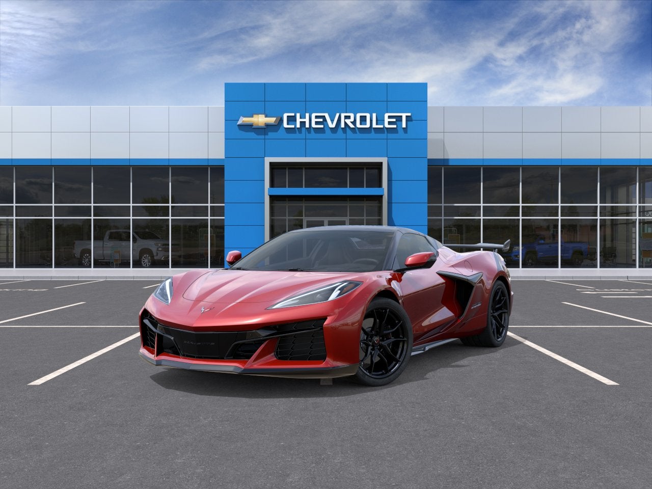 2027 Chevrolet Corvette Grand Sport 2LT
