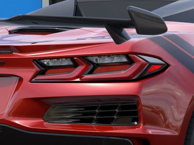 2027 Chevrolet Corvette Grand Sport 2LT