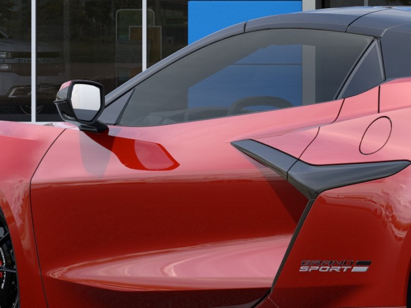 2027 Chevrolet Corvette Grand Sport 2LT