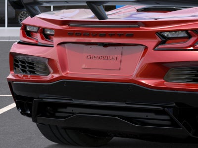 2027 Chevrolet Corvette Grand Sport 2LT