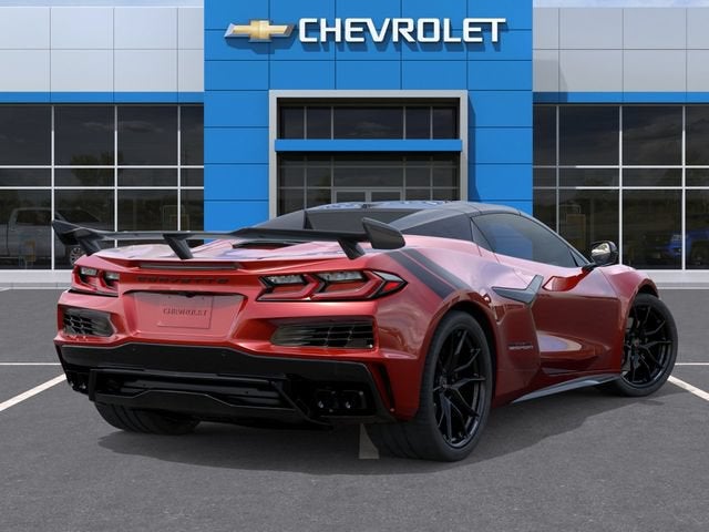 2027 Chevrolet Corvette Grand Sport 2LT