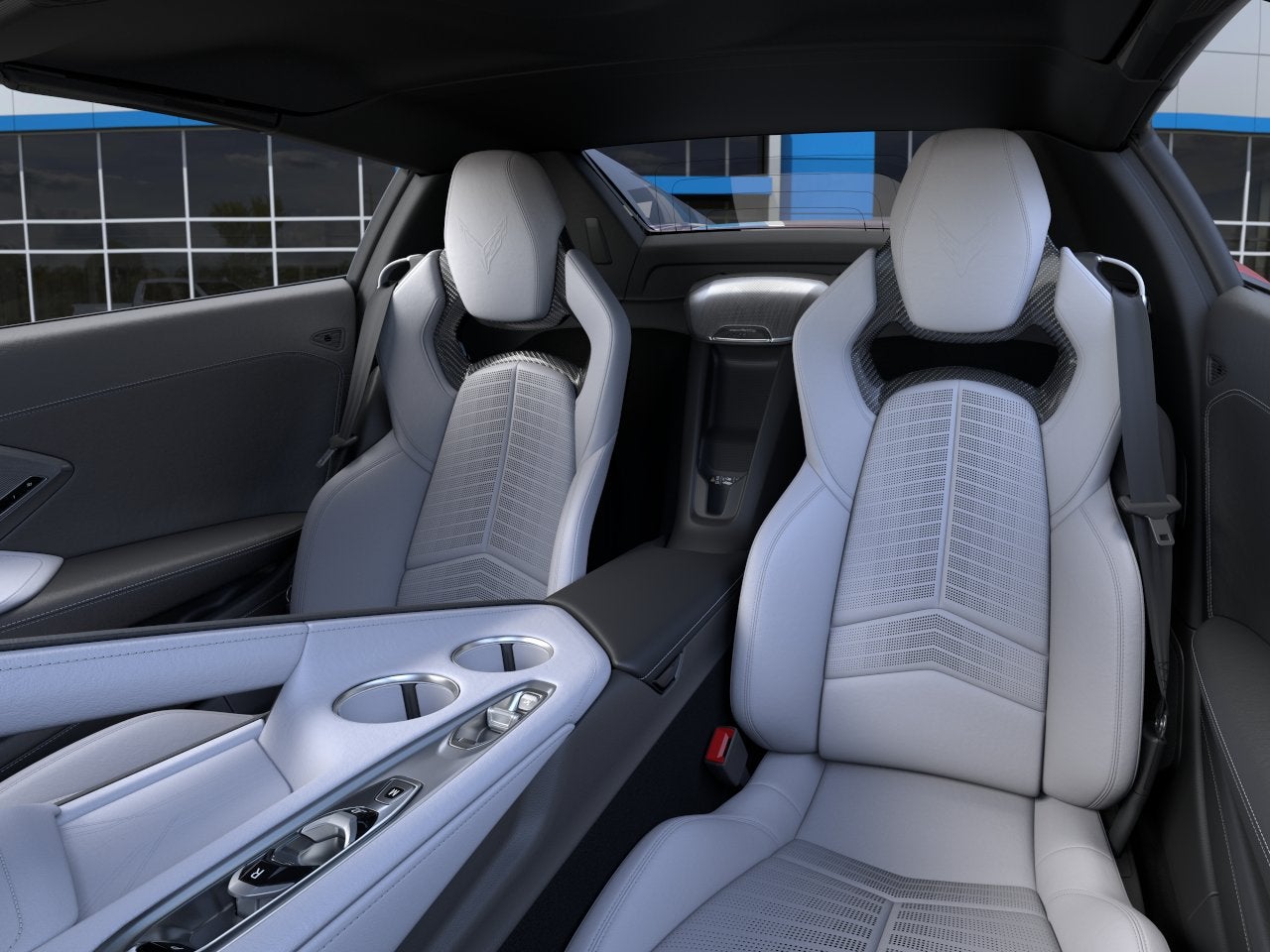 2027 Chevrolet Corvette Grand Sport 2LT