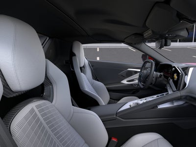 2027 Chevrolet Corvette Grand Sport 2LT