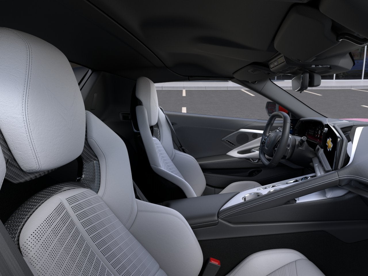 2027 Chevrolet Corvette Grand Sport 2LT