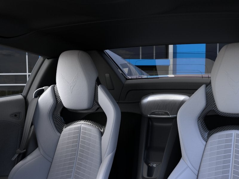 2027 Chevrolet Corvette Grand Sport 2LT