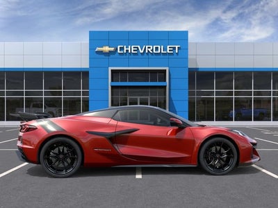 2027 Chevrolet Corvette Grand Sport 2LT