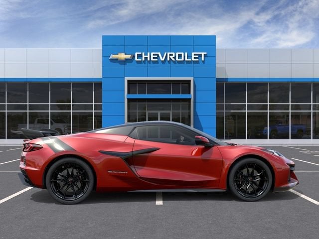 2027 Chevrolet Corvette Grand Sport 2LT