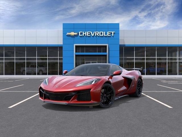 2027 Chevrolet Corvette Grand Sport 2LT