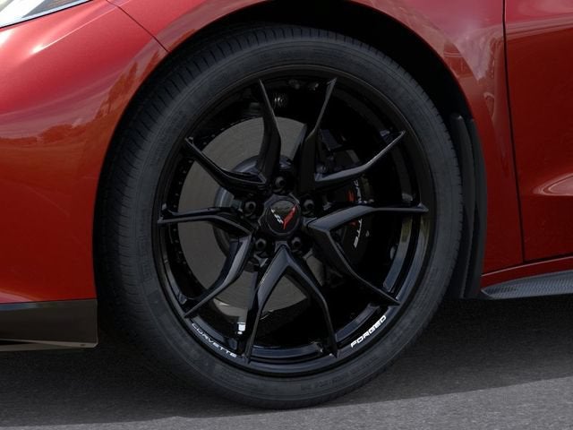 2027 Chevrolet Corvette Grand Sport 2LT