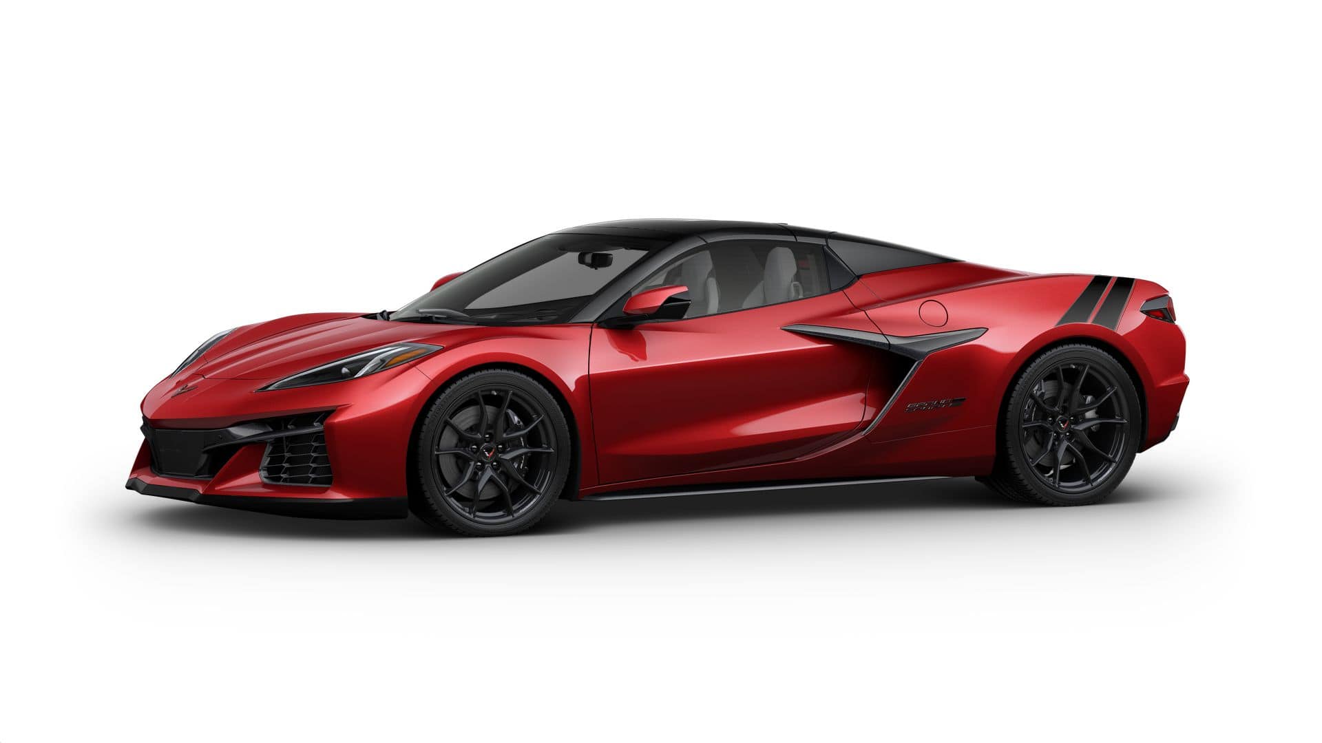 2027 Chevrolet Corvette Grand Sport 2LT