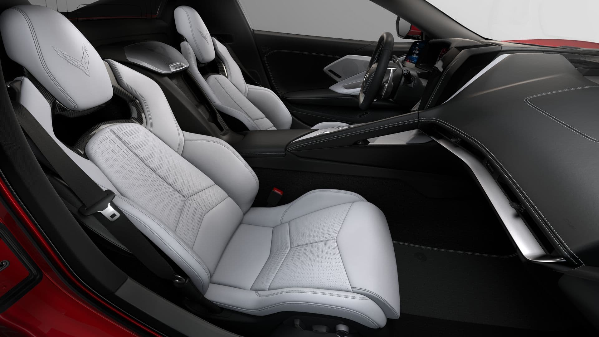 2027 Chevrolet Corvette Grand Sport 2LT