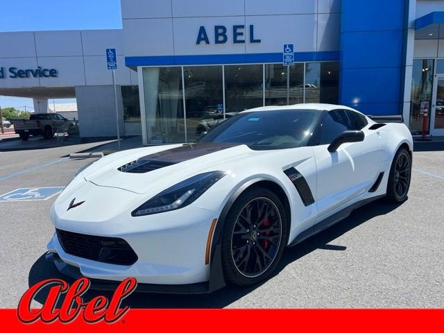 2016 Chevrolet Corvette Z06 Z06 3LZ