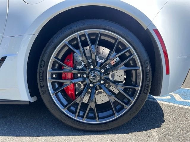 2016 Chevrolet Corvette Z06 Z06 3LZ