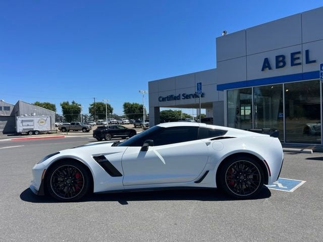 2016 Chevrolet Corvette Z06 Z06 3LZ