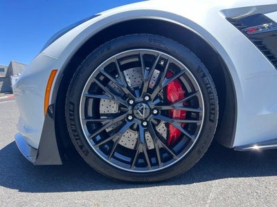 2016 Chevrolet Corvette Z06 Z06 3LZ