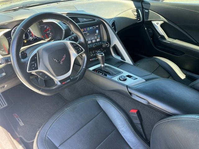 2016 Chevrolet Corvette Z06 Z06 3LZ