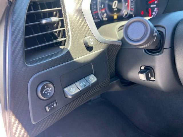 2016 Chevrolet Corvette Z06 Z06 3LZ