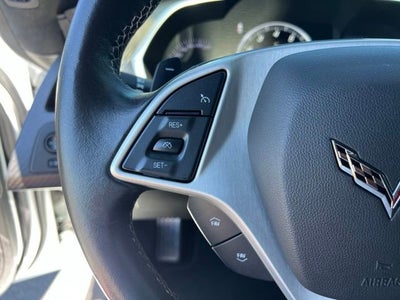 2016 Chevrolet Corvette Z06 Z06 3LZ