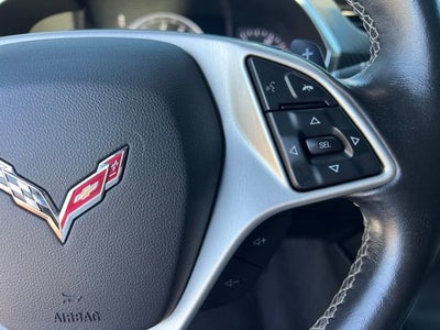2016 Chevrolet Corvette Z06 Z06 3LZ