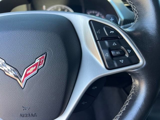2016 Chevrolet Corvette Z06 Z06 3LZ