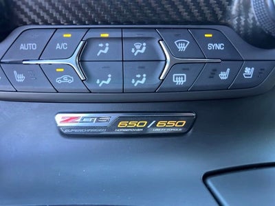 2016 Chevrolet Corvette Z06 Z06 3LZ