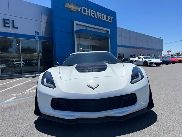 2016 Chevrolet Corvette Z06 Z06 3LZ