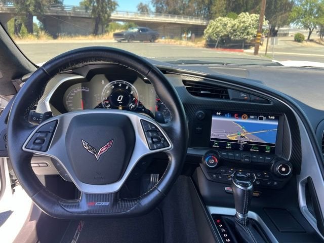 2016 Chevrolet Corvette Z06 Z06 3LZ