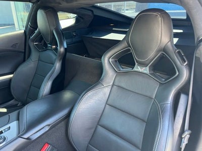 2016 Chevrolet Corvette Z06 Z06 3LZ