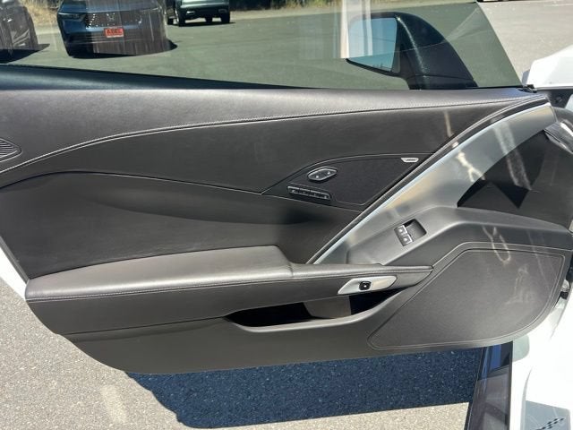 2016 Chevrolet Corvette Z06 Z06 3LZ